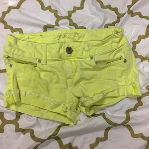 American Eagle Denim Shorts